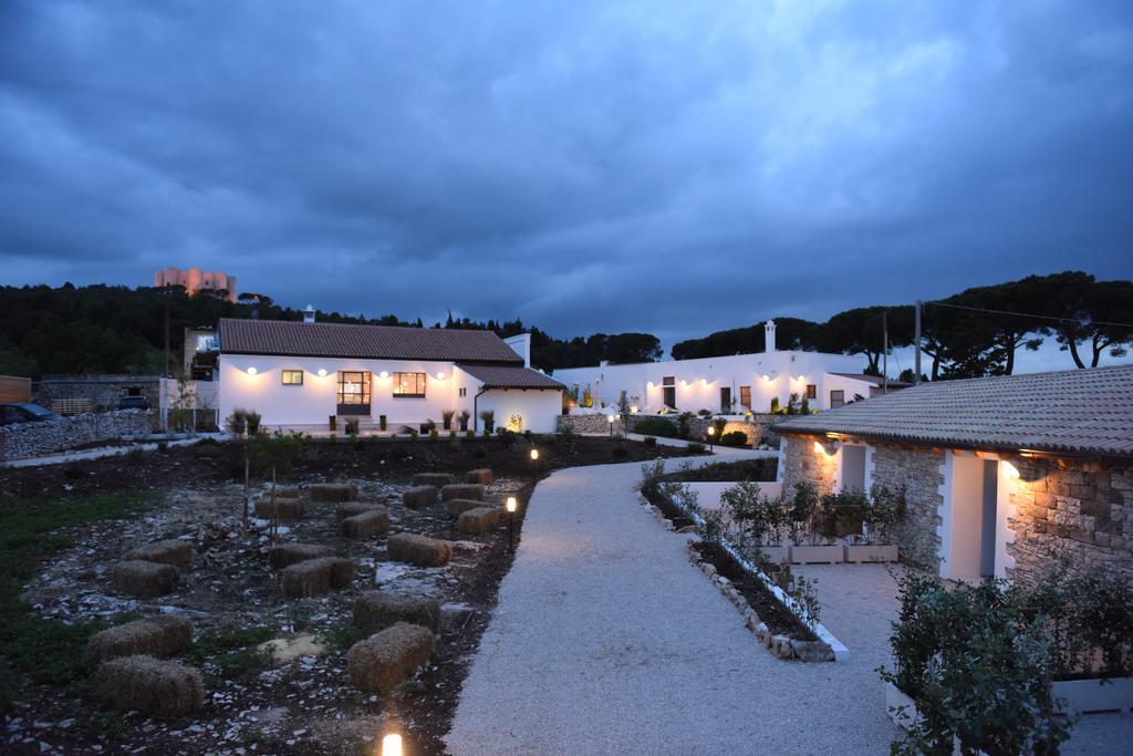 Montegusto Bed and Breakfast Castel Del Monte  Eksteriør billede