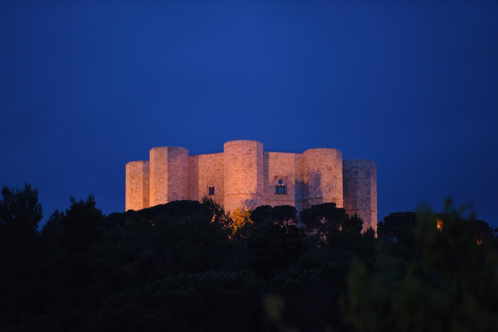 Montegusto Bed and Breakfast Castel Del Monte  Eksteriør billede