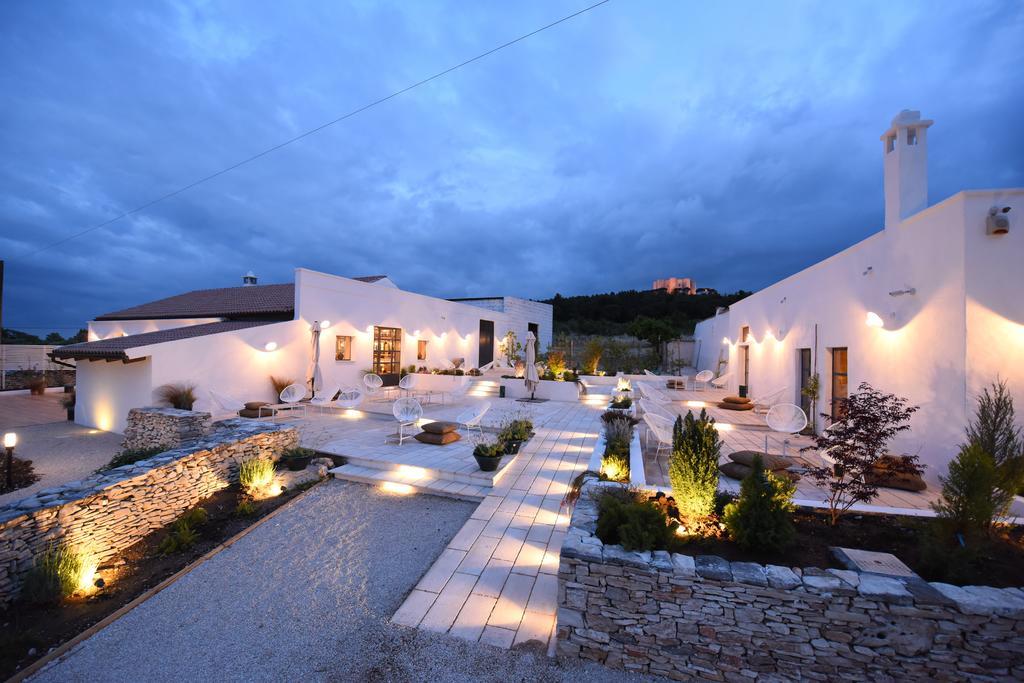 Montegusto Bed and Breakfast Castel Del Monte  Eksteriør billede